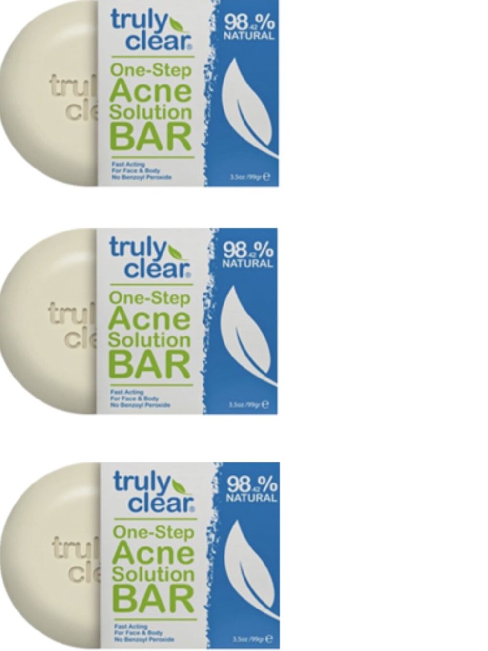 Truly Clear Acne Bar